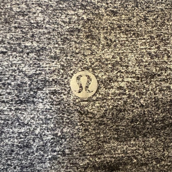 Lululemon Gray High-Waisted Leggings - Picture 3 of 3